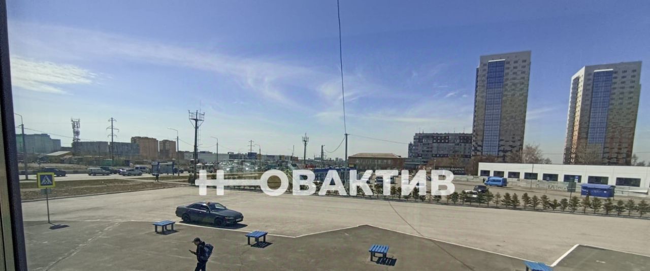 торговое помещение г Новосибирск Золотая Нива ш Гусинобродское 37/2 фото 8
