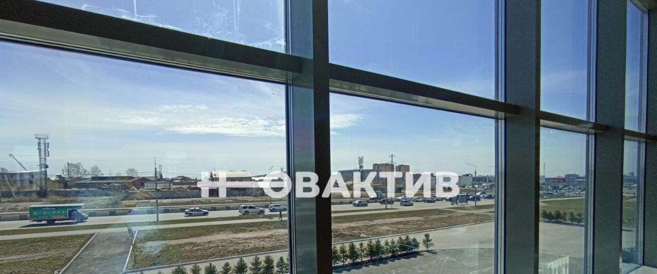 торговое помещение г Новосибирск Золотая Нива ш Гусинобродское 37/2 фото 10