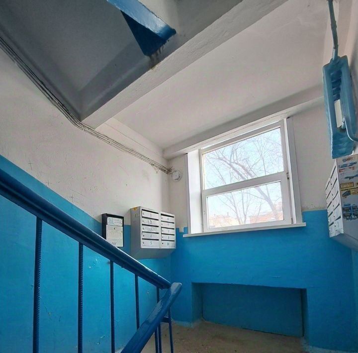 квартира г Чебоксары р-н Калининский пер Молодежный 5 фото 13