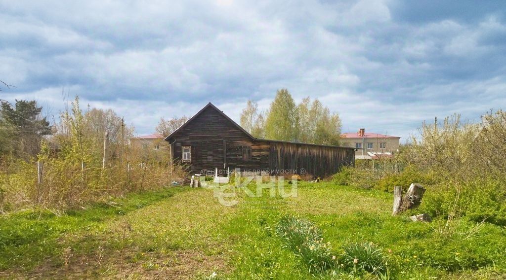 дом р-н Воскресенский с Владимирское ул Октябрьская 11 фото 21