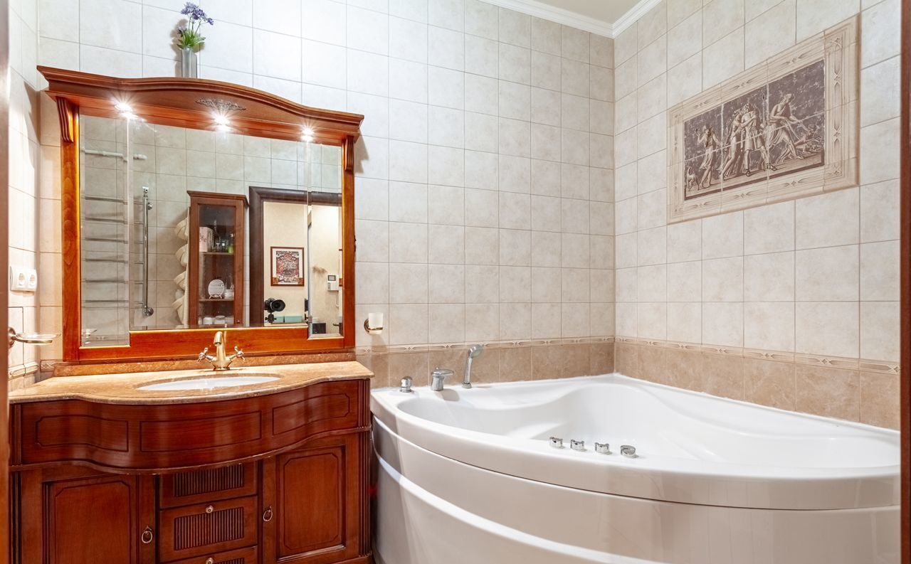 квартира г Красногорск мкр Опалиха ул Геологов 2а фото 9