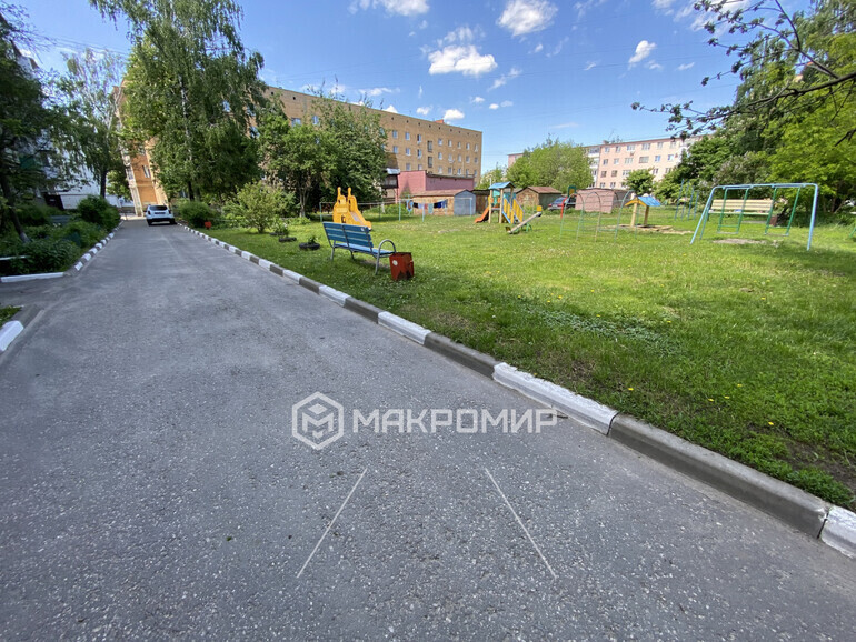 квартира г Орел р-н Железнодорожный пер Речной 13 фото 16