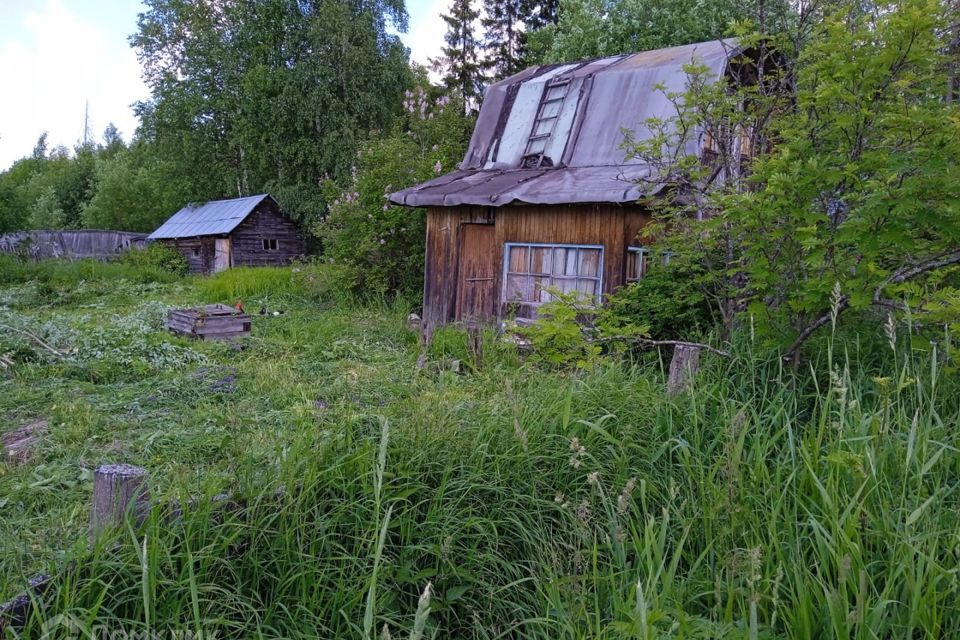 дом городской округ Сыктывкар, территория Эжвинский, садовое товарищество Емвалька фото 1