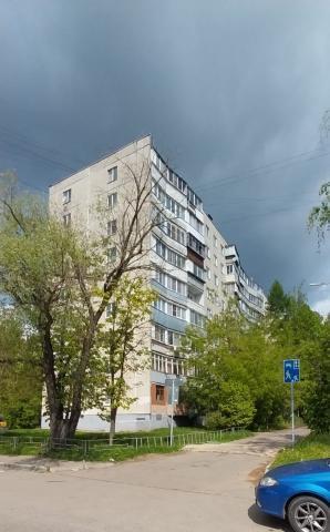 квартира г Красногорск ул Карбышева 17 фото 1