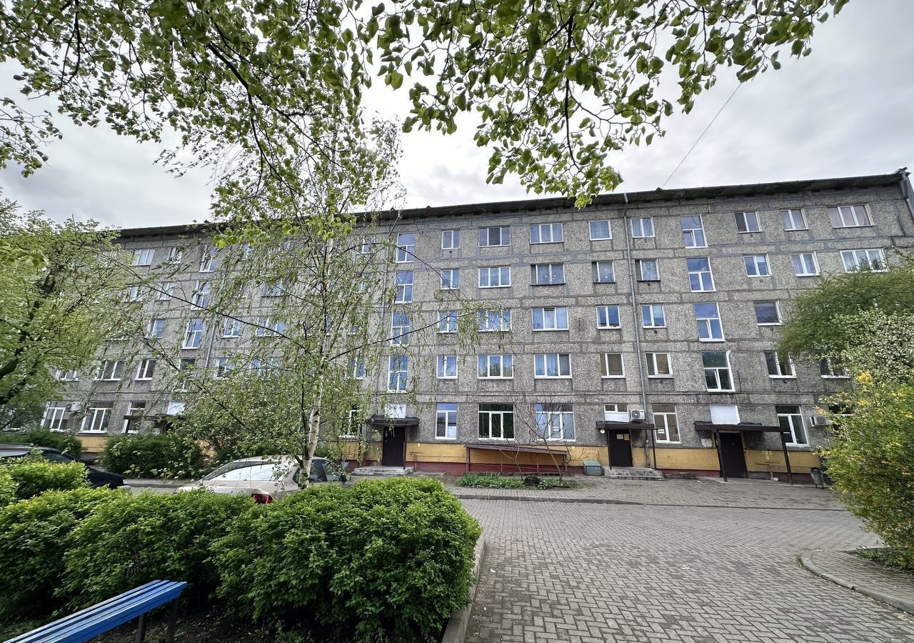 квартира г Калининград р-н Московский ул Садовая 9 фото 2