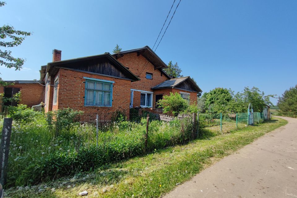 дом городской округ Зарайск деревня Жилконцы фото 2
