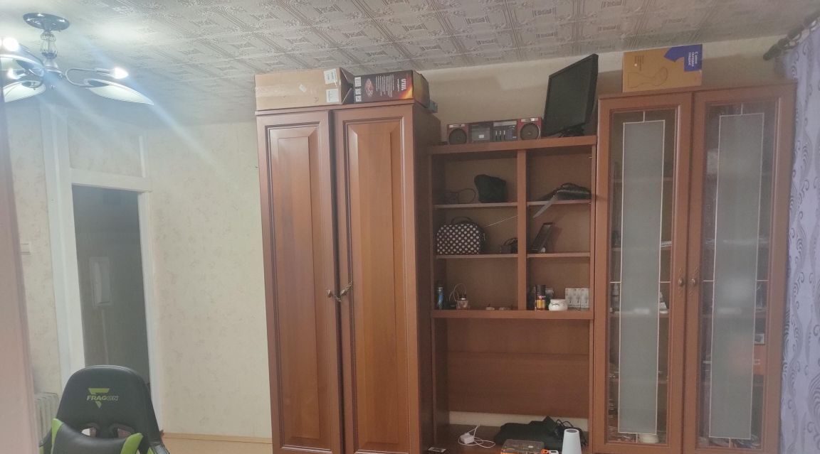 квартира г Кострома ул Борьбы 34 фото 8