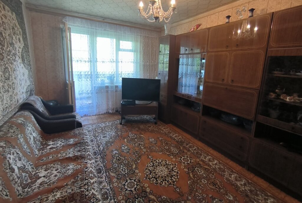 квартира р-н Щекинский г Щекино проезд Ясенковский 11 фото 1