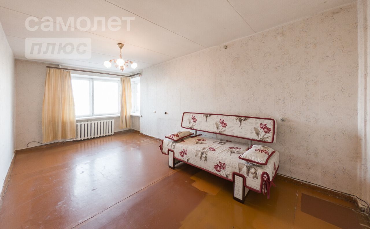 квартира г Екатеринбург Динамо ул Советская 22к/2 фото 6