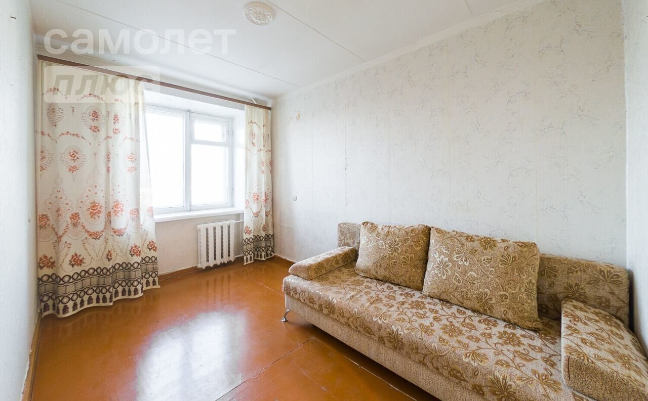 квартира г Екатеринбург Динамо ул Советская 22к/2 фото 4