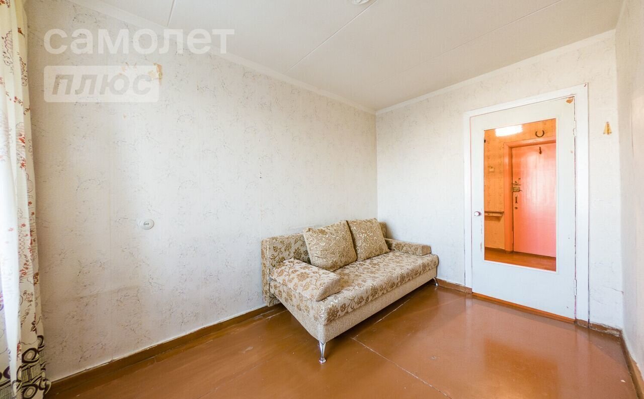 квартира г Екатеринбург Динамо ул Советская 22к/2 фото 5