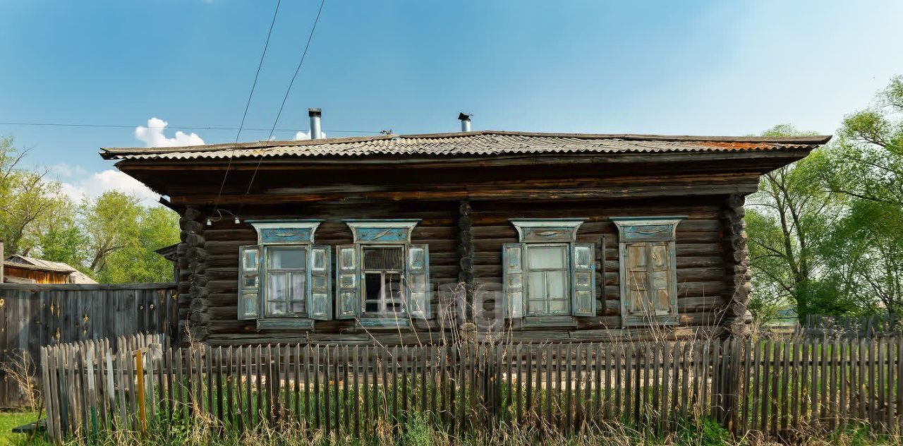дом р-н Юргамышский с Кипель фото 1