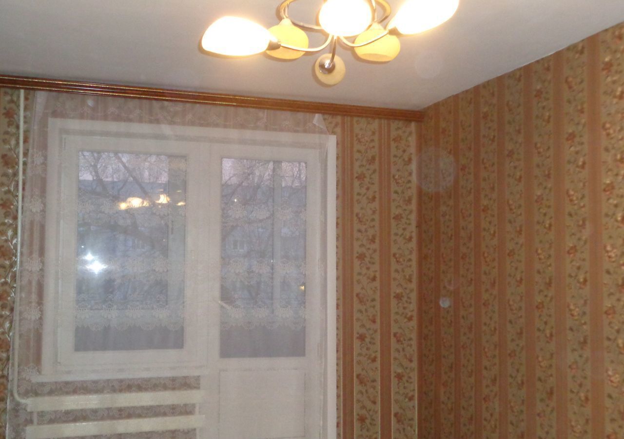 квартира р-н Бутурлиновский г Бутурлиновка ул Заводская 36 Бутурлиновское городское поселение фото 8