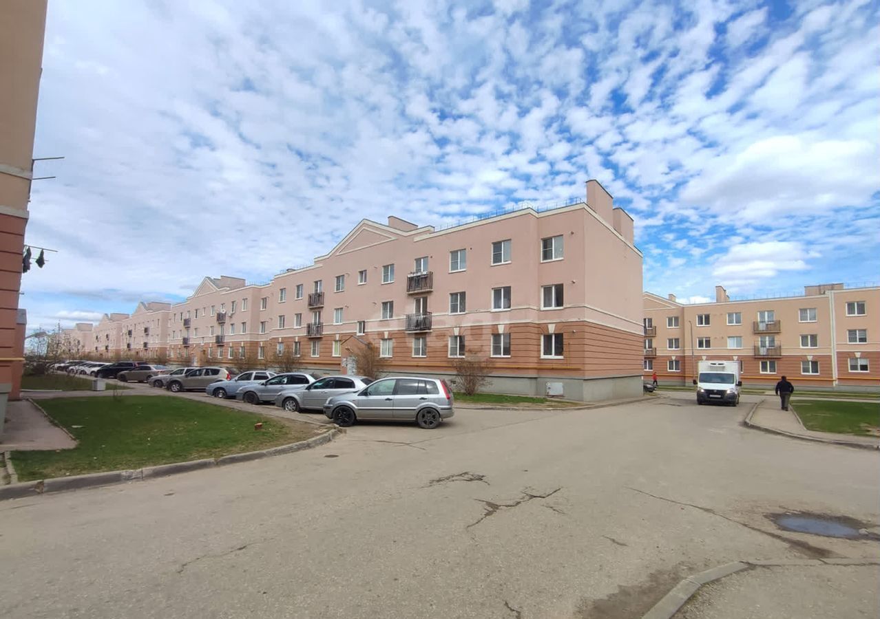 квартира г Калуга р-н Ленинский ул Георгия Амелина 25 фото 28