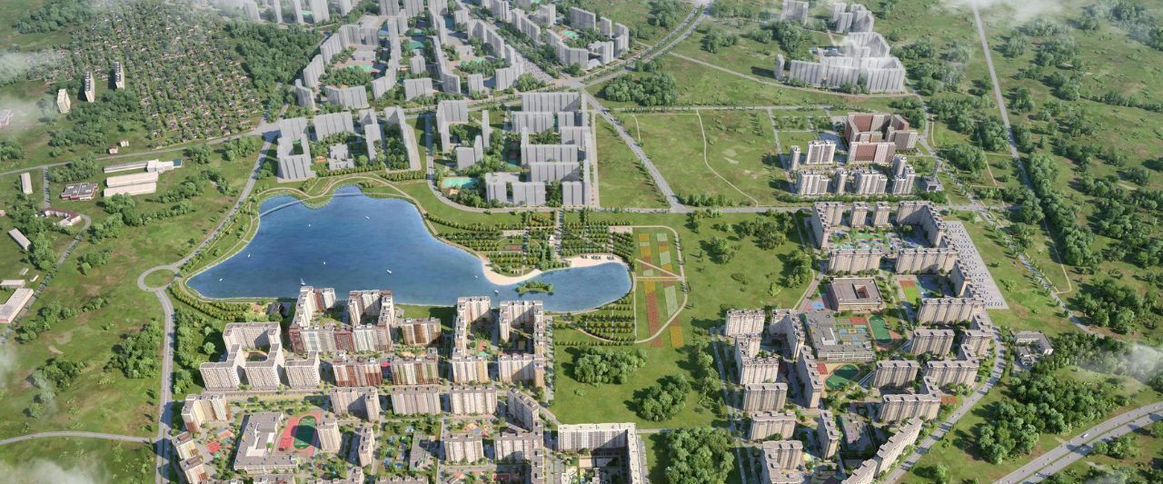 квартира г Люберцы микрорайон Зенино ЖК «Люберцы 2018» ЖК Самолет мкр, к 70, Некрасовка фото 11