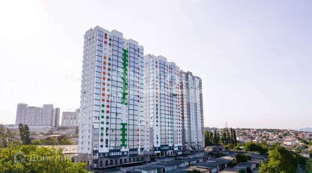 квартира ул Куникова 47а муниципальное образование Новороссийск фото