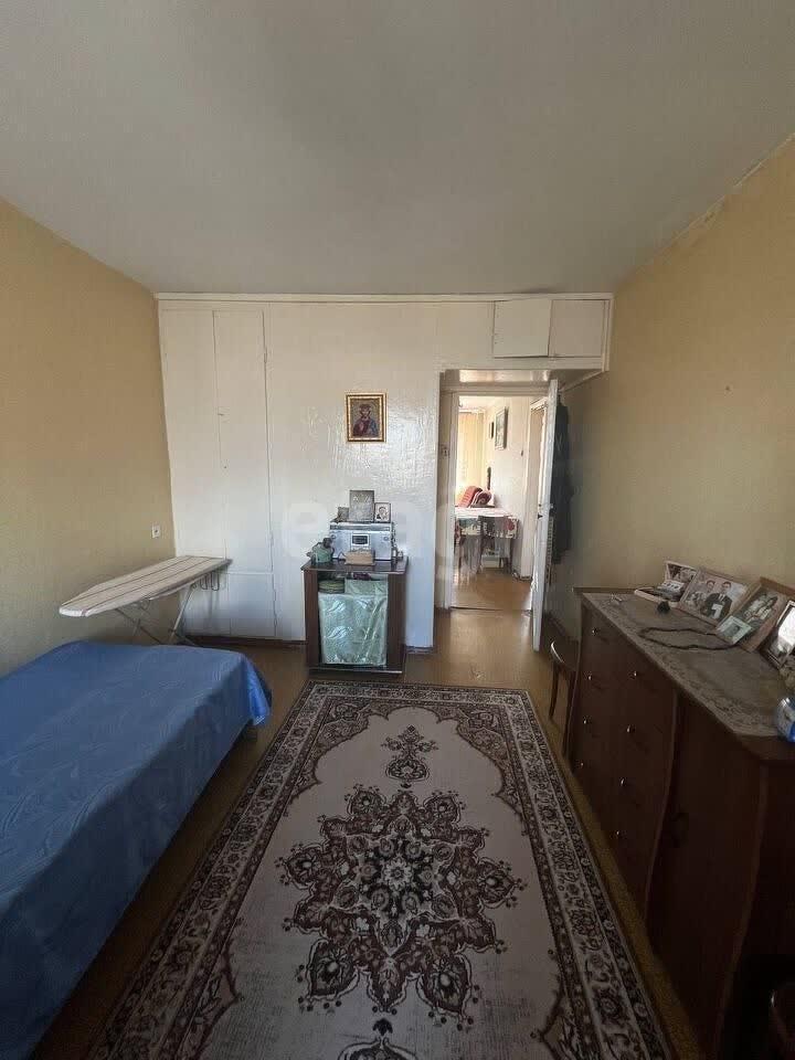 квартира г Кемерово р-н Ленинский пр-кт Химиков 12а фото 12