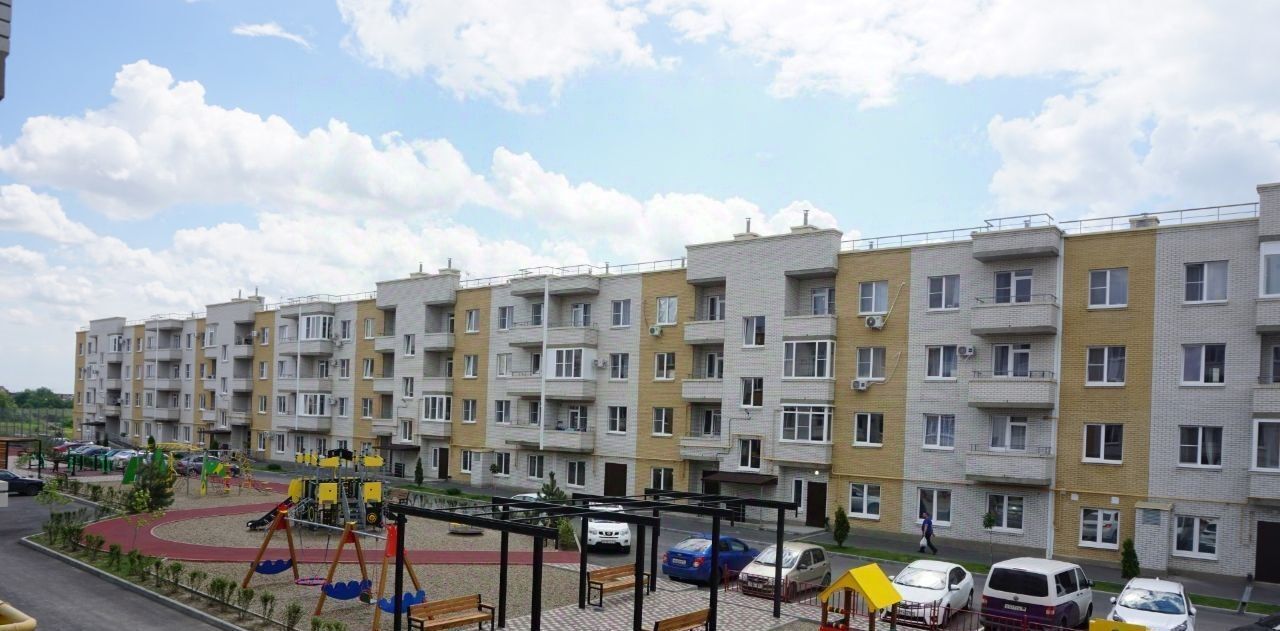 квартира г Батайск ул. Леонова, 12к 2 фото 44