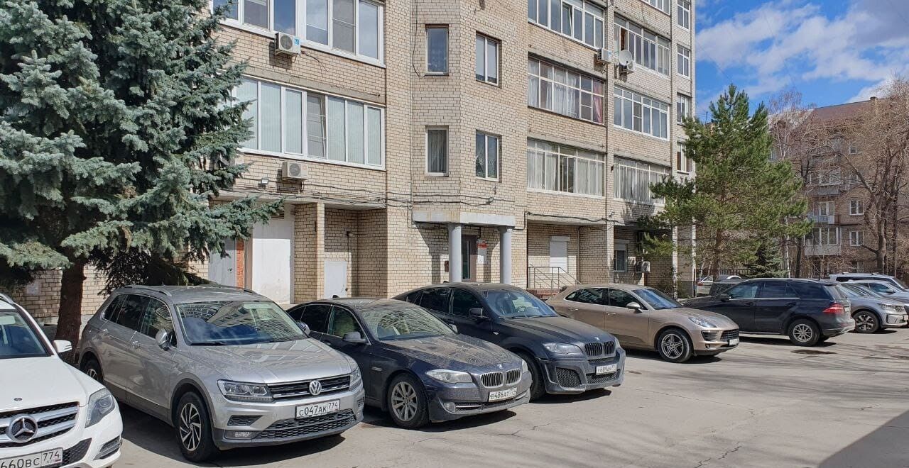 квартира г Челябинск р-н Советский ул Плеханова 45 фото 18