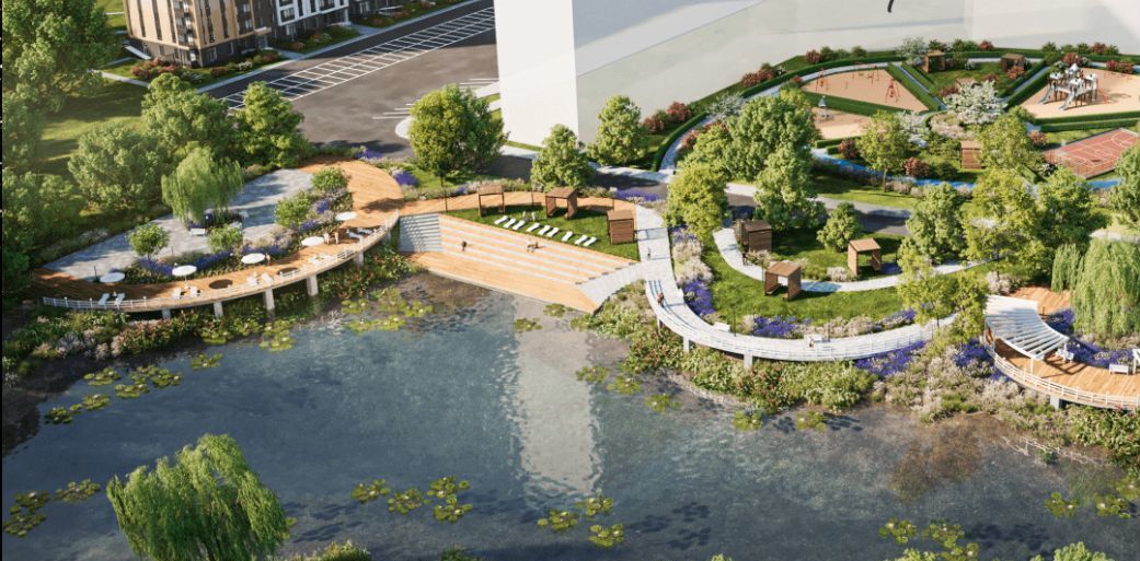 квартира г Рязань р-н Железнодорожный ш Московское 2 фото 1