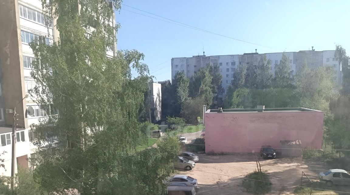 квартира г Тверь р-н Заволжский ул Хрустальная 36к/1 фото 2