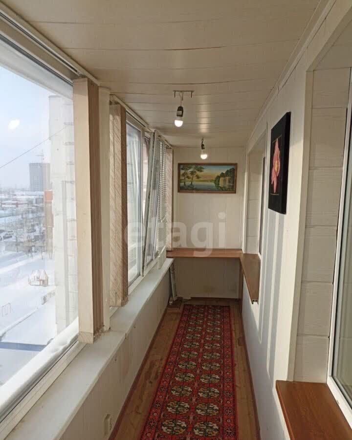 квартира г Сургут р-н Центральный пр-кт Набережный 4 Тюменская обл. фото 12