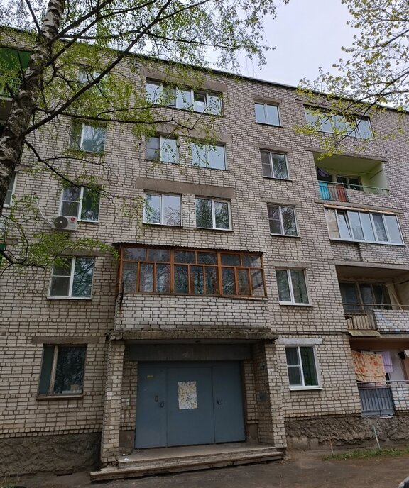 квартира г Рязань ш Московское 35 фото 24