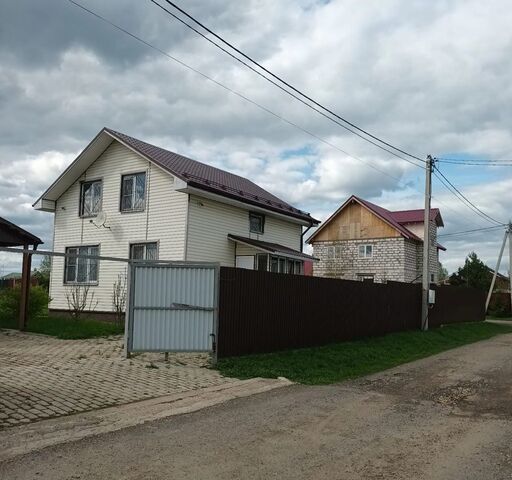 дом снт Борисьево 331, Можайск фото