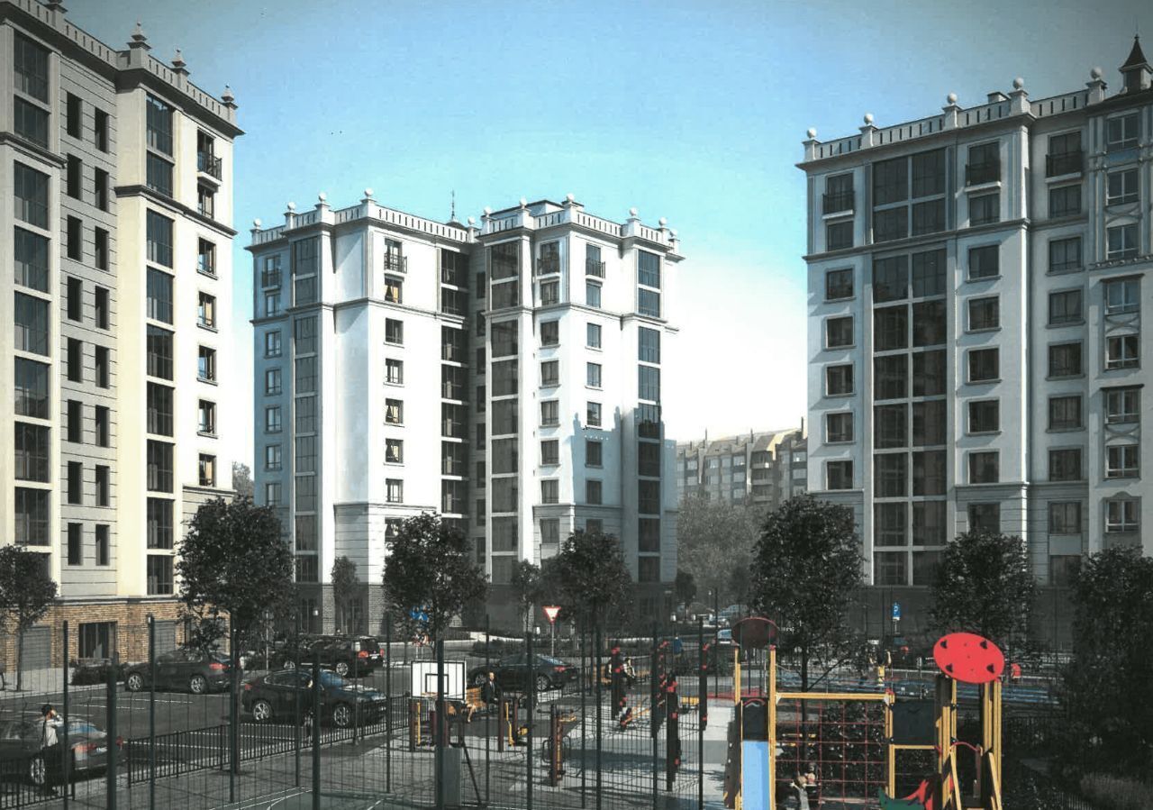 квартира р-н Зеленоградский г Зеленоградск ул Тургенева 16а фото 15