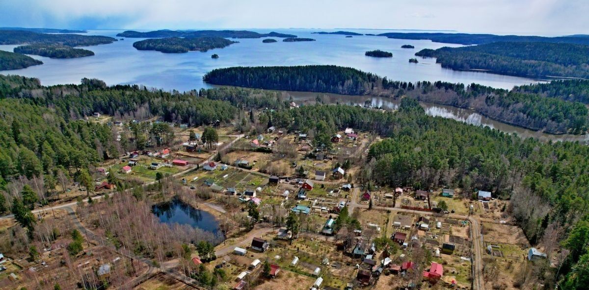 дом Сортавальский муниципальный округ, Строитель СНТ фото 4