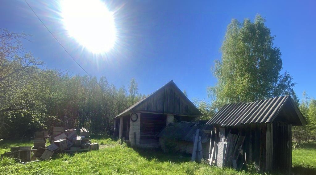 дом р-н Нерехтский д Берендеево ул Зеленая Волжское с/пос фото 3