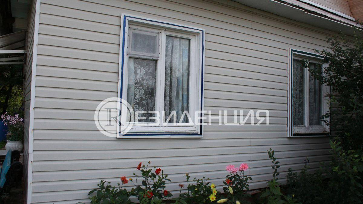 дом г Краснокамск п Майский «Волга» Подъезд к Перми фото 1