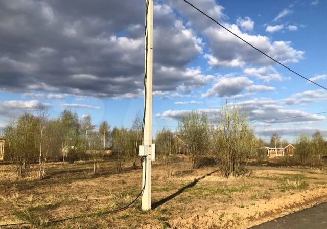 земля ул Осенняя сельское поселение Кривское, Обнинск фото