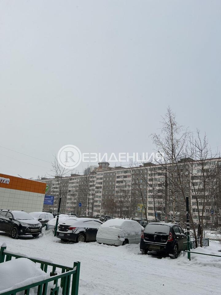 квартира г Пермь р-н Дзержинский пр-кт Парковый 46 Пермский городской округ фото 10