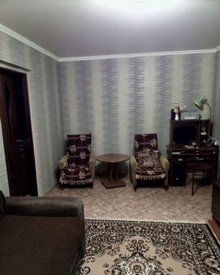 квартира р-н Буденновский г Буденновск 8-й мкр-н, 5А фото 2