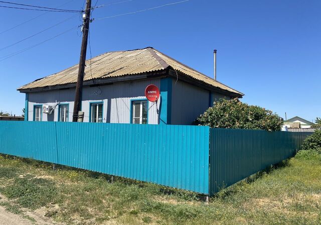 дом с Ушаковка ул Комарова Волгоградская область, Светлый Яр фото