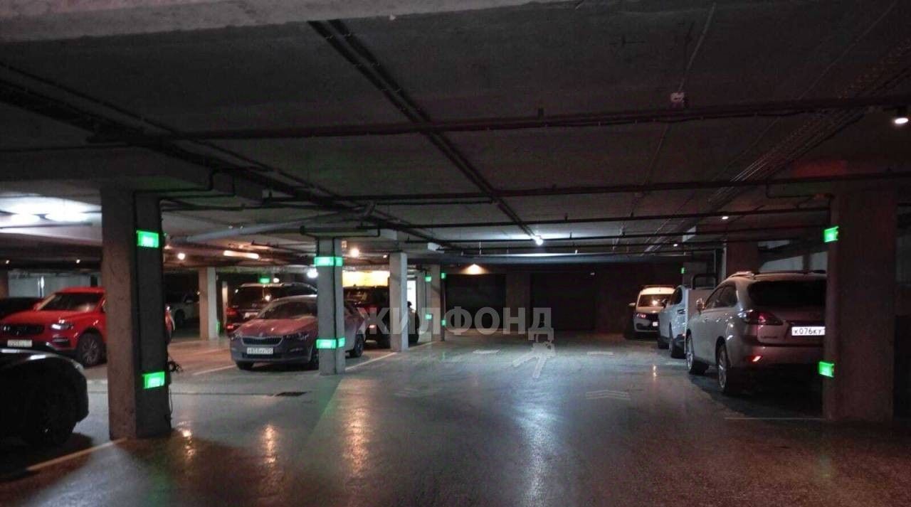 гараж г Новосибирск Речной вокзал ул Большевистская 132 фото 3