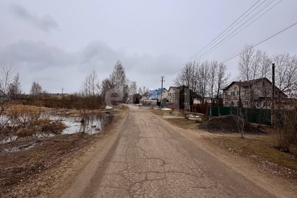 земля р-н Ростовский деревня Вахрушево фото 3