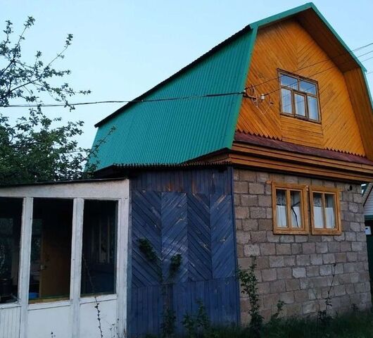 дом снт Соловьевка 409 фото