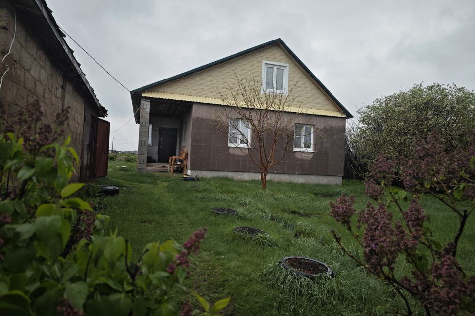 дом р-н Ставропольский с Новая Бинарадка ул Полевая 1б фото 2