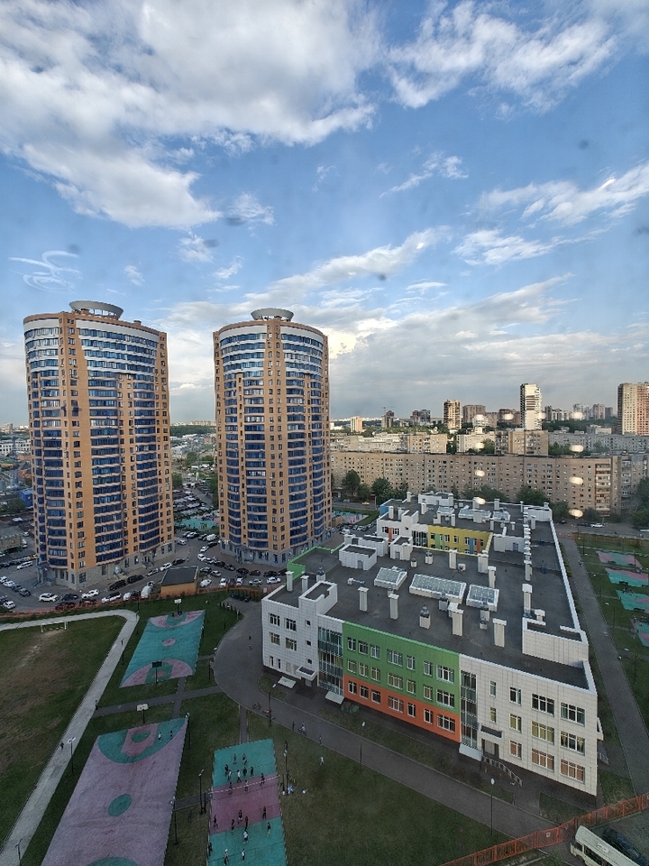 квартира г Реутов ул Реутовских ополченцев 8 фото 20