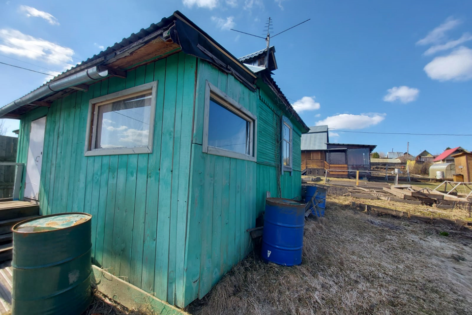 дом г Томск городской округ Томск, садовое товарищество Рассвет Приборного завода фото 2