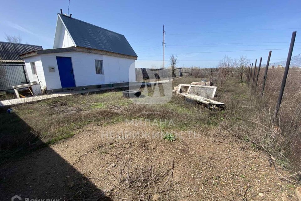 дом р-н Оренбургский снт Карачи 17-я линия фото 3