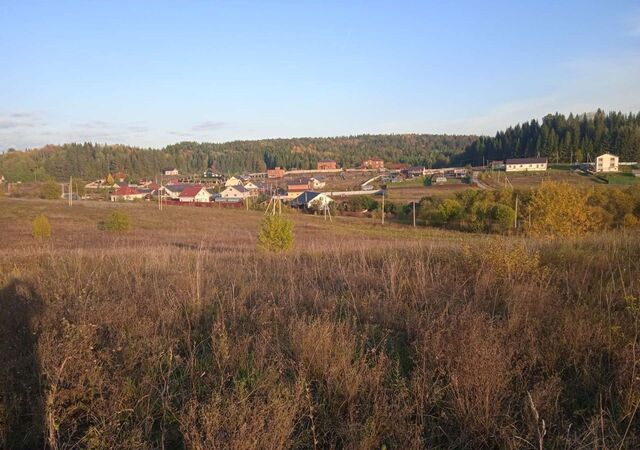 земля д Большакино Заболотское сельское поселение, Пермь фото