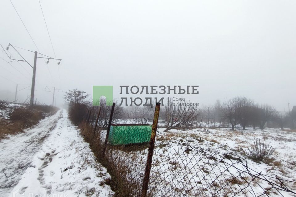 земля муниципальное образование Саратов, СНТ Тепловозник-2 фото 4