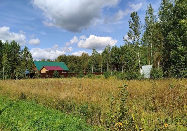 земля д Кисловка садово-дачное товарищество Огонёк, Томск фото