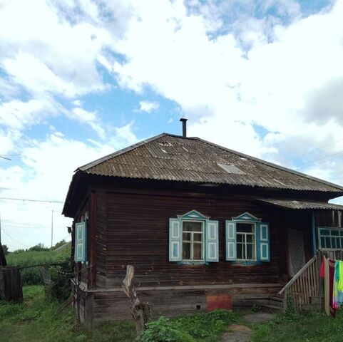 дом с Новиково Сростки фото