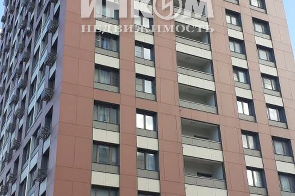 квартира г Москва ул Тагильская 4а Восточный административный округ фото 1
