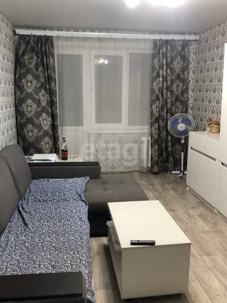 квартира г Смоленск р-н Ленинский ул Кирова 25а фото 2