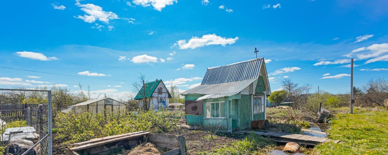 дом г Вологда снт Северянин-1 55, садоводческое товарищество фото 4